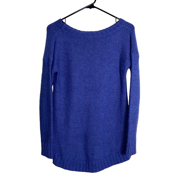 Woman's Knit Sweater- Pull over, Stretchy, Soft, Warm - Picture 3 of 9